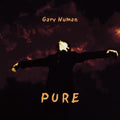 the album cover for Gary Numan - Pure [Clear Vinyl] [Limited Edition]