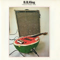 the album cover for B King .B. - Indianola Mississippi Seeds (Blue) [Clear Vinyl] (Gate)
