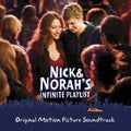 the album cover for Nick & Norah's Infinite Playlist / O.S.T. (Colv) - Nick & Norah's Infinite Playlist / O.S.T. [Colored Vinyl]