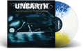 the album cover for Unearth - Stings Of Conscience (Blue) [Colored Vinyl] (Wht) (Ylw)