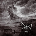 the album cover for Mork - Dypet