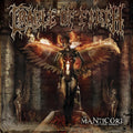 the album cover for Cradle Of Filth - Manticore & Other Horrors