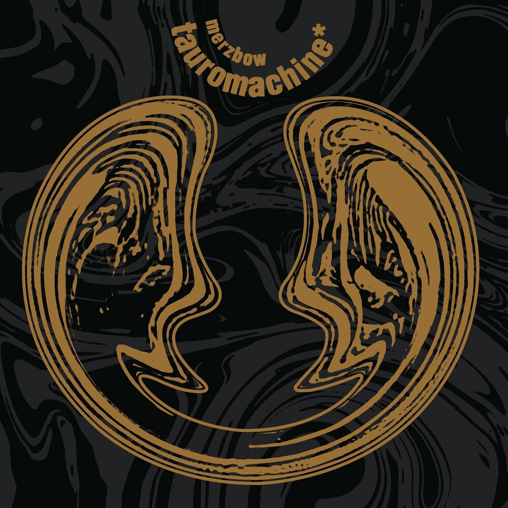 the album cover for Merzbow - Tauromachine: Remastered [2LP]