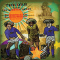 the album cover for The Orb featuring Lee Scratch Perry - The Upsetter at the Starhouse Session [RSD 2023] []