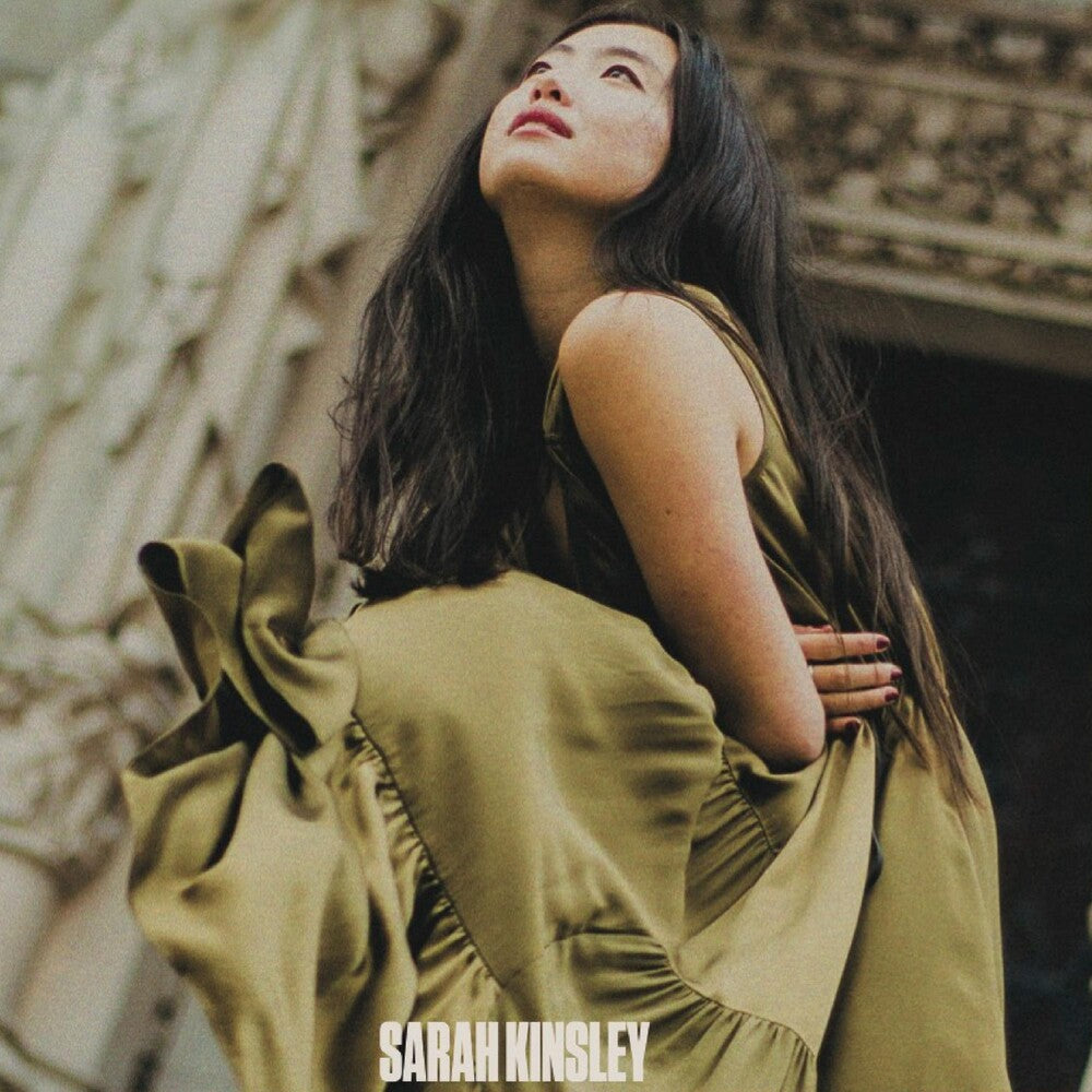 the album cover for Sarah Kinsley - The King/Cypress [RSD 2023] []