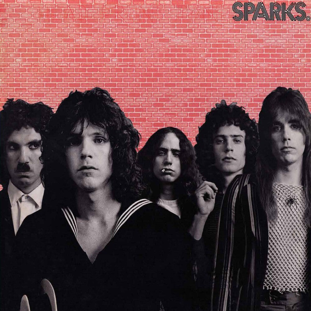 the album cover for Sparks - Sparks [RSD 2023] []
