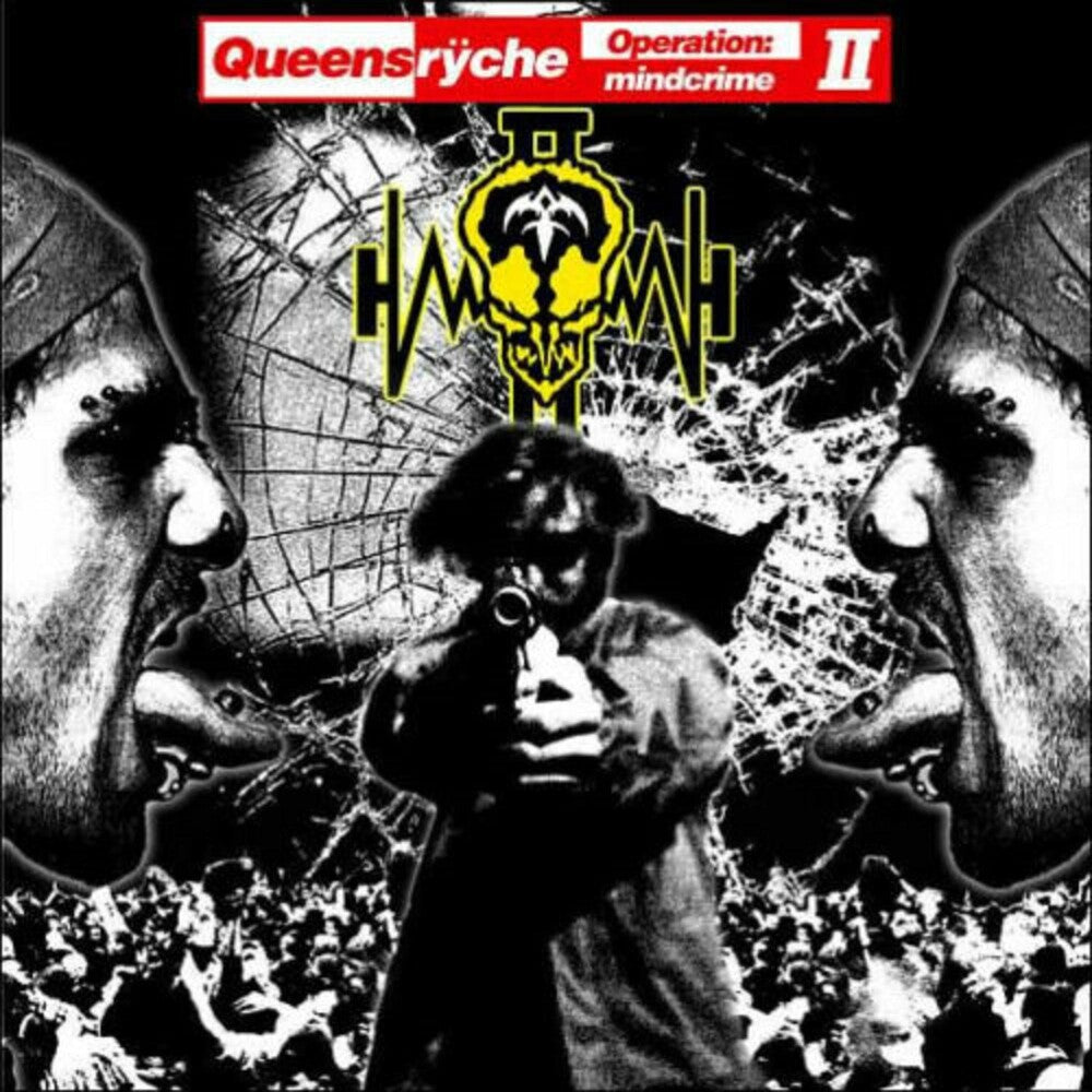 the album cover for Queensryche - Operation Mindcrime II [RSD 2023] []