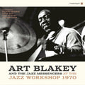 the album cover for Art Blakey & The Jazz Messengers - Live at Jazz Workshop 1970 [RSD 2023] []