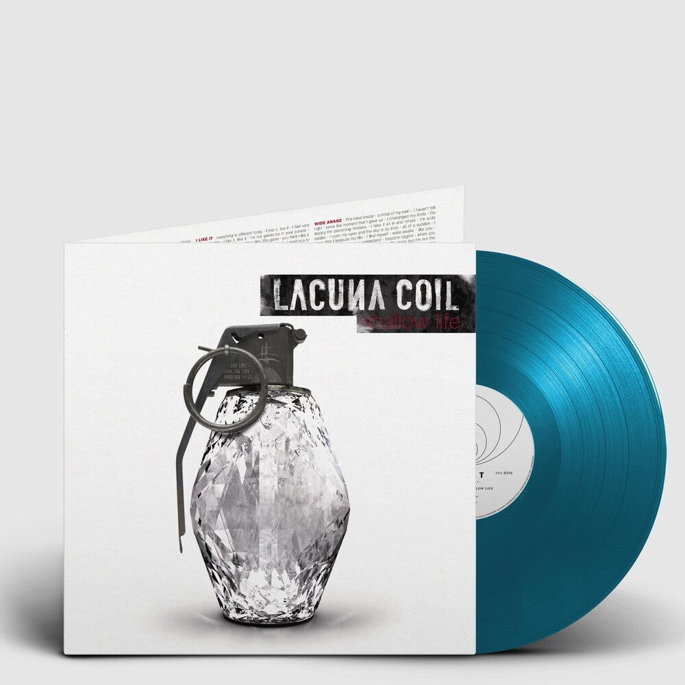 the album cover for Lacuna Coil - Shallow Life  [RSD 2023] []