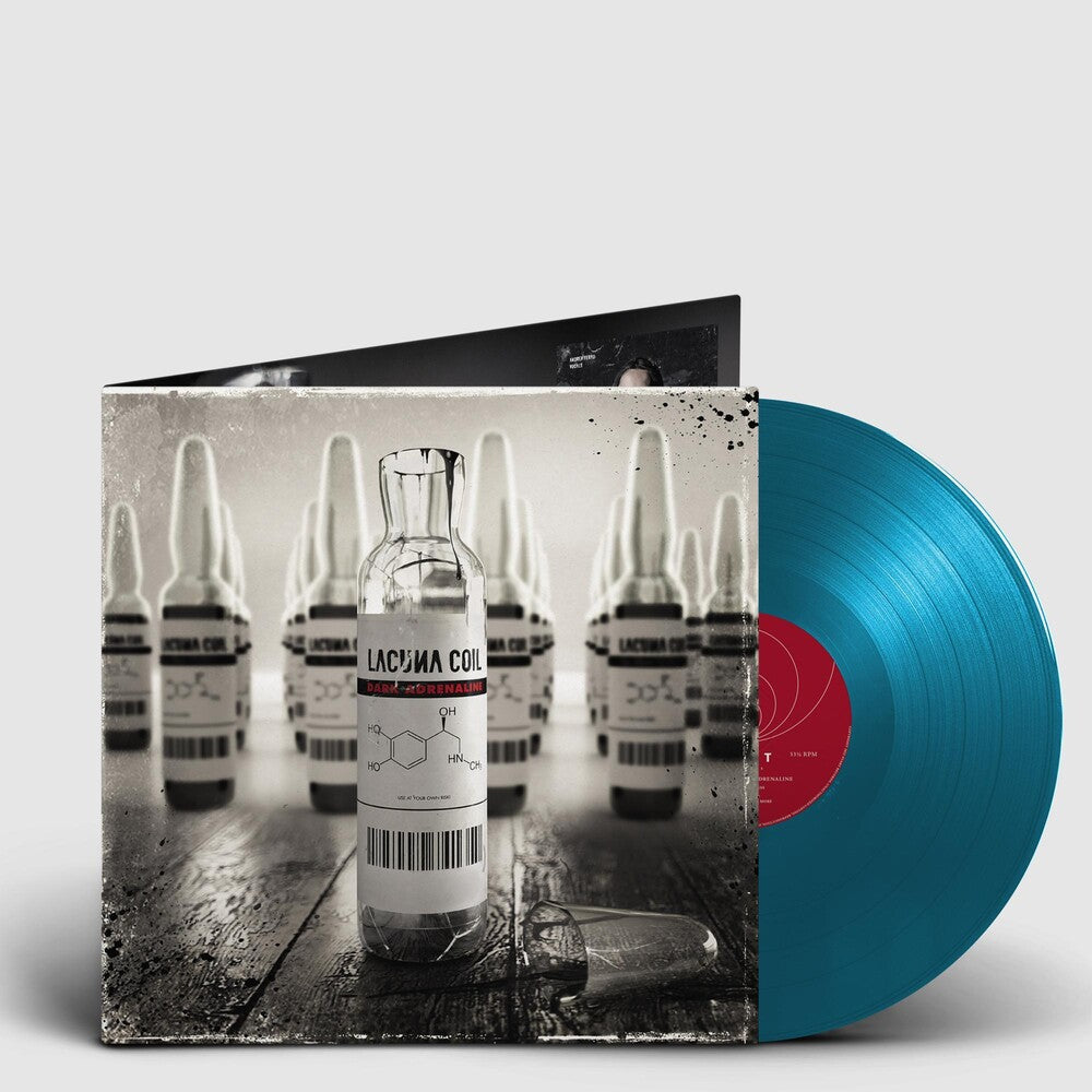 the album cover for Lacuna Coil - Dark Adrenaline [RSD 2023] []