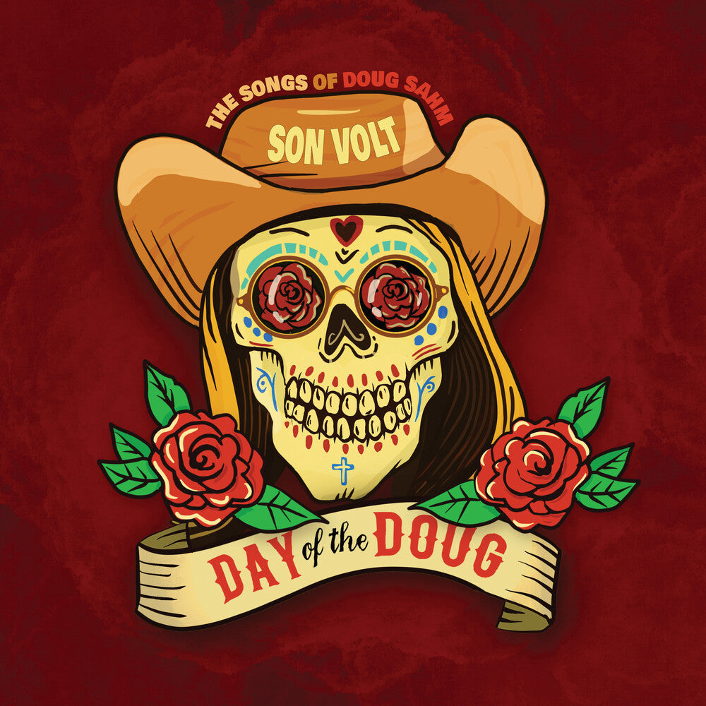 the album cover for Son Volt - Day of the Doug [RSD 2023]