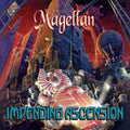the album cover for Magellan - Impending Ascension - Purple [Colored Vinyl] (Purp)