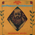 the album cover for Jan Wroblewski - Sprzedawcy Glonow [Indie Exclusive] [Colored Vinyl] (Grn) [Indie Exclusive]