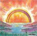 the album cover for Pawel Gorniak - Wingspan (Original Soundtrack) [Indie Exclusive Limited Edition Orange LP]