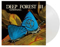 the album cover for Deep Forest - Comparsa [Clear Vinyl] [Limited Edition] [180 Gram] (Hol)