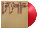 the album cover for Jeff Beck  / Bogert,Tim / Appice,Carmine - Beck Bogert & Appice: 50th Anniversary [Clear Vinyl]