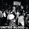 the album cover for Agnostic Front - United Blood (The Extended Sessions) [RSD 2023] []