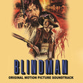 the album cover for Stelvio Cipriani - Blindman (Original Motion Picture Soundtrack) [RSD 2023] []
