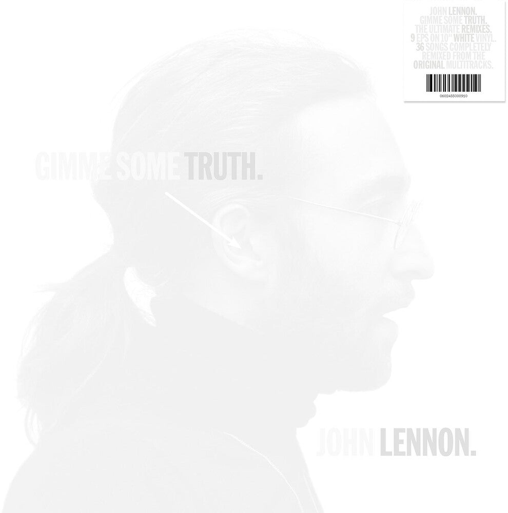 the album cover for John Lennon - Gimme Some Truth [RSD 2023] []