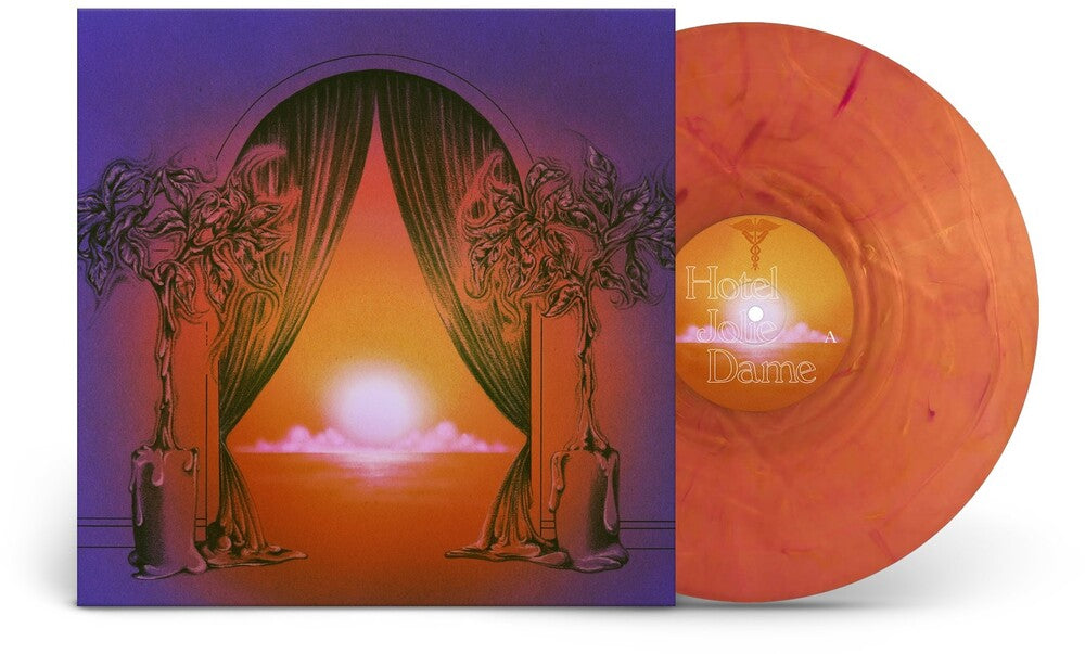 the album cover for Various Artists - Jazz Dispensary: Hotel Jolie Dame [RSD 2023] []