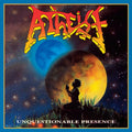 the album cover for Atheist - Unquestionable Presence