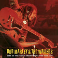 the album cover for Bob Marley & The Wailers - Live At The Quiet Night Club June 10th, 1975 [Limited Edition]