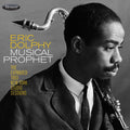 the album cover for Eric Dolphy - Musical Prophet: The Expanded 1963 New York Studio Sessions [RSD 2023] []