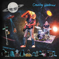 the album cover for Country Westerns - Forgive The City