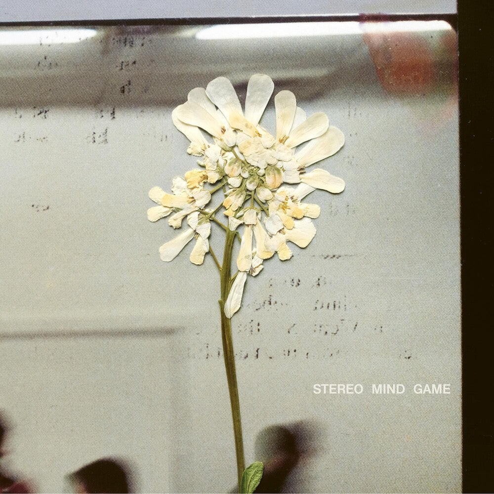 the album cover for Daughter - Stereo Mind Game [LP]