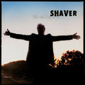 the album cover for Shaver - Earth Rolls On [Clear Vinyl]