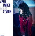 the album cover for April March - April March Meets Staplin [RSD 2023] []