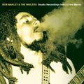 the album cover for Bob Marley & The Wailers - Studio Recordings Intro To The Matrix
