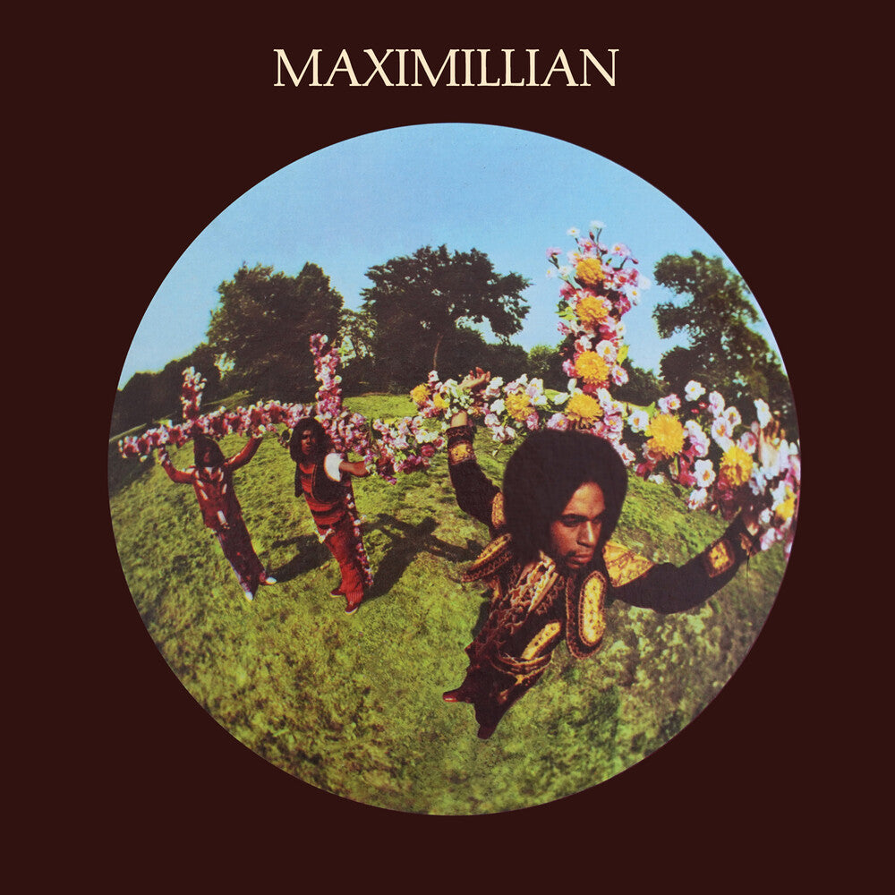 the album cover for Maximillian - Maximillian [RSD 2023] []