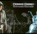 the album cover for Michael Andrews - Donnie Darko (Music From the Original Motion Picture Score)