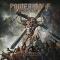 the album cover for Powerwolf - Interludium [Deluxe 2CD]