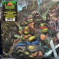 the album cover for Du John Prez  (Colv) (Grn) (Spla) - Teenage Mutant Ninja Turtles Part Ii - O.S.T.