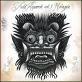 the album cover for Abdul-Malik Rahmaan - Field Research Malaysia