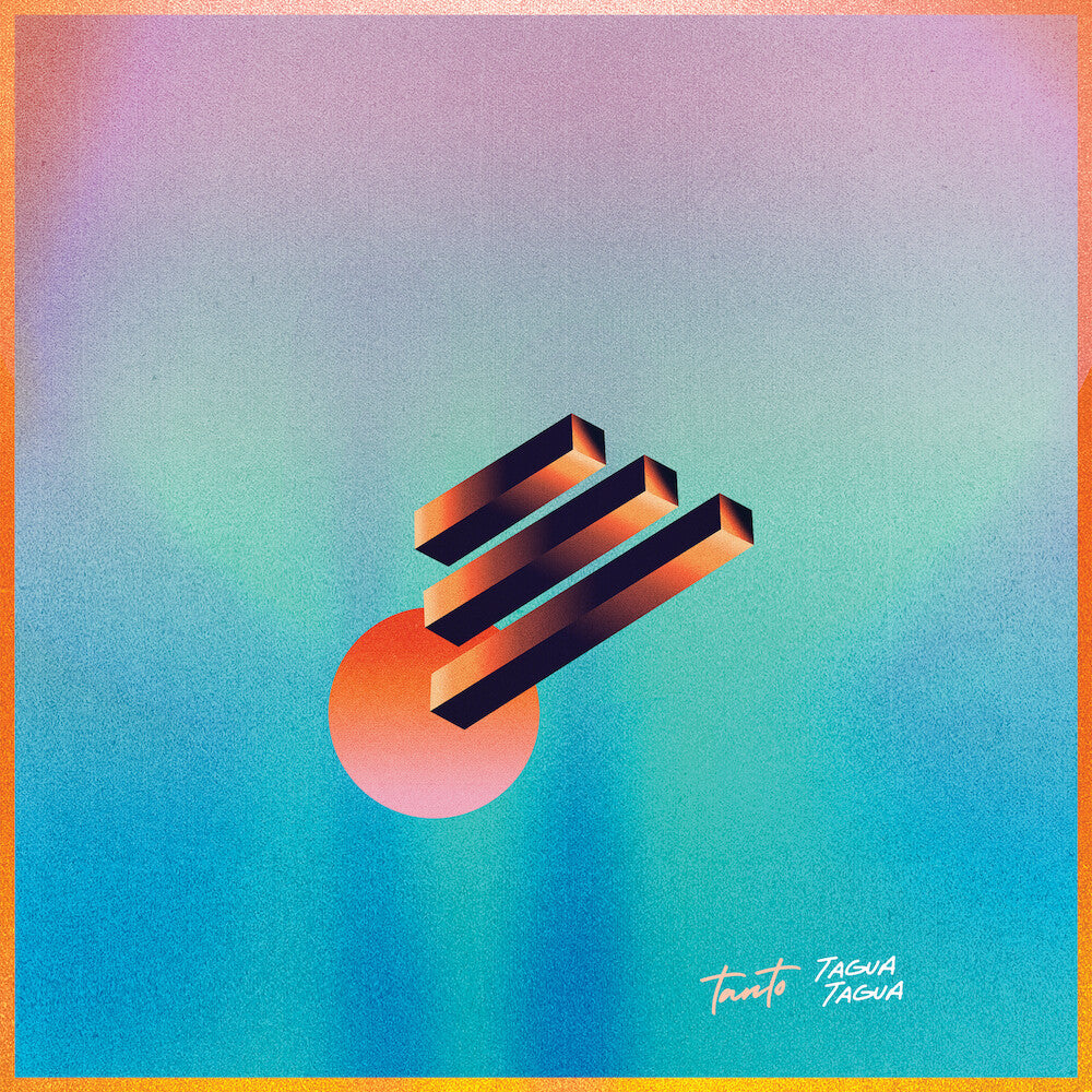the album cover for Tagua Tagua - Tanto