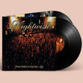 the album cover for Nightwish - From Wishes To Eternity