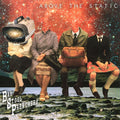 the album cover for The Bar Stool Preachers - Above The Static