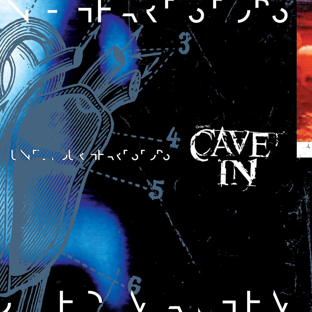 the album cover for Cave In - Until Your Heart Stops [2CD]