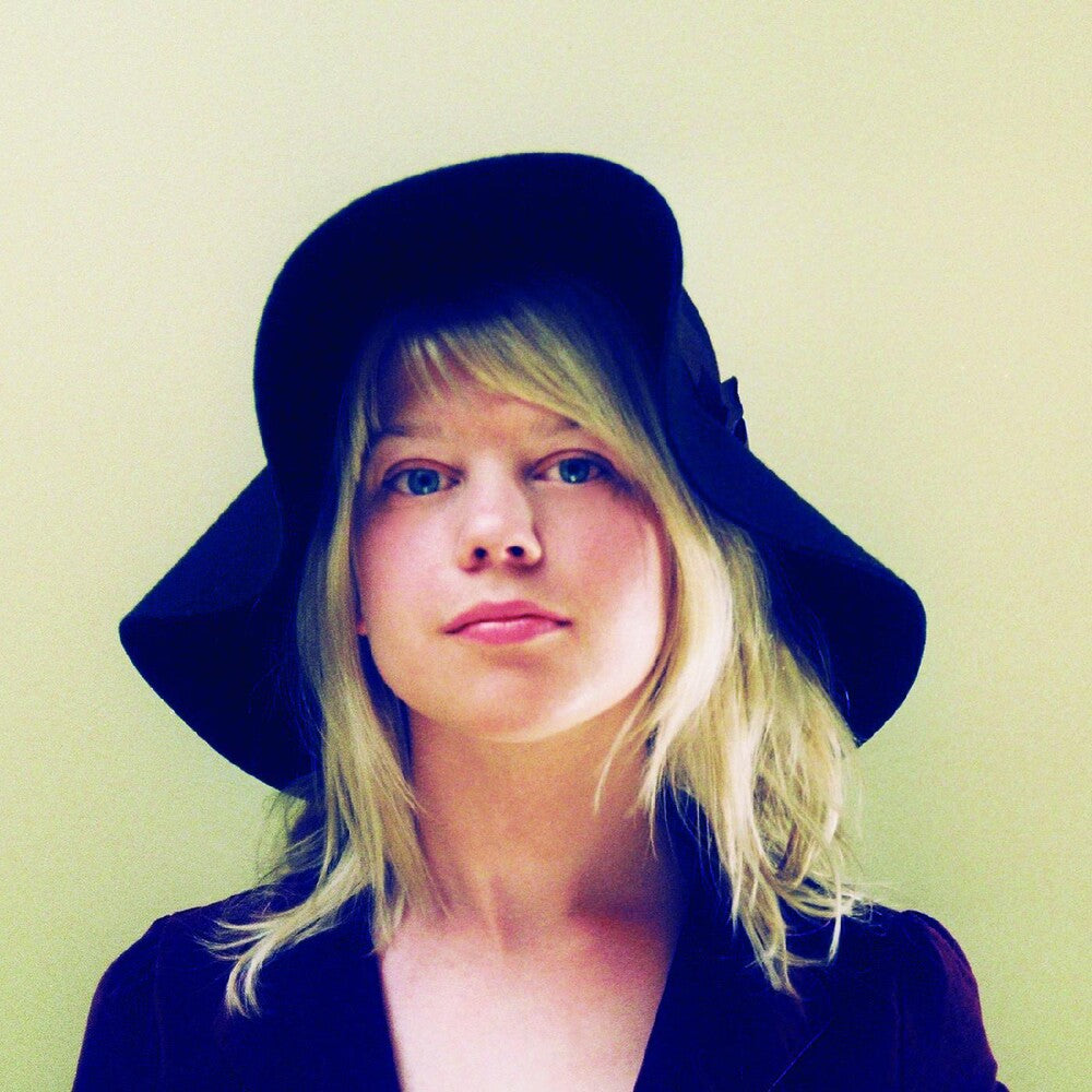 the album cover for Basia Bulat - Oh My Darling