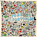the album cover for Bug Club - Pure Particles [Colored Vinyl] (Ylw)