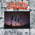 the album cover for Suicidal Tendencies - Suicidal Tendencies [Colored Vinyl]