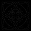 the album cover for La Young  Monte / Zazeela,Marian - 31 Vii 69 10:26 - 10:49 Pm / 23 Viii 64 2:50:45