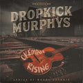 the album cover for Dropkick Murphys - Okemah Rising [LP]