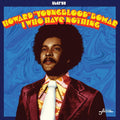 the album cover for Howard Bomar - I Who Have Nothing