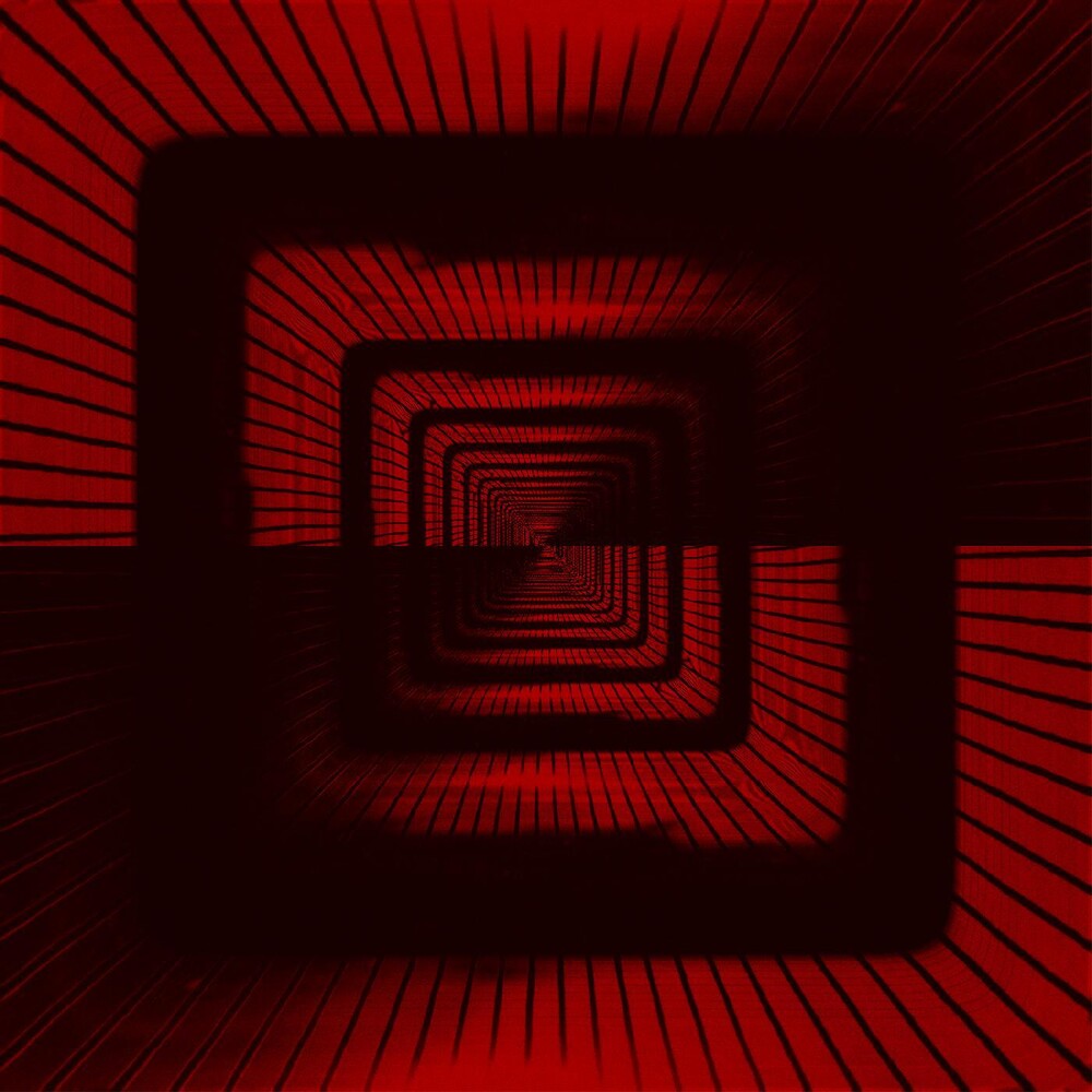 the album cover for Urban Heat - Wellness [Clear Vinyl] (Red) [Download Included]
