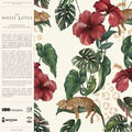 the album cover for Tapia De Cristobal Veer  (Gate) (Ltd) (Ogv) - White Lotus (Cover Variant 1) (Gate) [Limited Edition] [180 Gram]