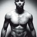 the album cover for Trey Songz - Ready